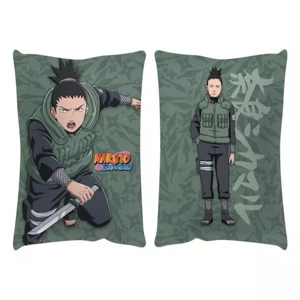 Naruto Shikamaru Pillow 50 x 35 Cm