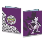 Pokemon Raccoglitore 9 Tasche MewTwo