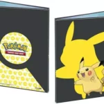 Pokemon Raccoglitore 9 tasche Pikachu