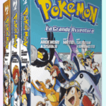 Pokemon La Grande Avventura Box 2 Volumi 4-6 – ITA