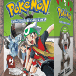 Pokemon La Grande Avventura Box 3 Volumi 7-9 – ITA