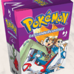 Pokemon La Grande Avventura Box 4 Volumi 10-13 – ITA