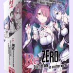 Re:Zero – Il manga Seconda Stagione Box – ITA