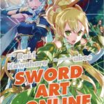 Sword Art Online Alicization Awakening Novel 17 – ITA