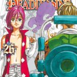The Seven Deadly Sins Volume (26 Di 41) – ITA