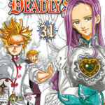 The Seven Deadly Sins Volume (30 Di 41) – ITA