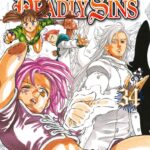 The Seven Deadly Sins Volume (34 Di 41) – ITA