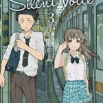 A silent voice volume 1