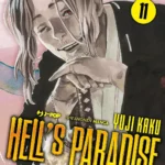 Hell’s Paradise Jigokuraku Volume 1 – ITA