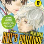Hell’s Paradise Jigokuraku Volume 1 – ITA