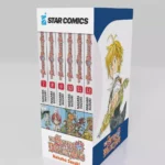 The Seven Deadly Sins Collection 2 – ITA
