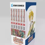 The Seven Deadly Sins Collection 4 – ITA