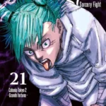 Jujutsu Kaisen Volume 21 – ITA