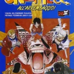 One Piece Volume 11 – Young 96 – ITA