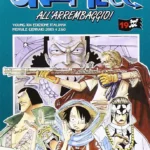 One Piece Volume 11 – Young 96 – ITA