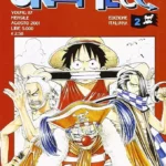 One Piece Volume 2 – Young 87 – ITA