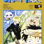 One Piece Volume 7 – Young 92 – ITA