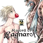 Record Of Ragnarok Volume 2 – ITA