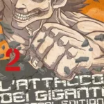 Attack On Titan Colossal Edition Volume 2 – ITA