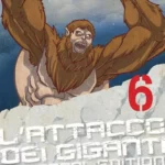 Attack On Titan Colossal Edition Volume 6 – ITA