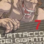 Attack On Titan Colossal Edition Volume 7 – ITA