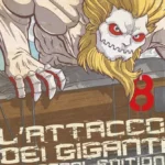 Attack On Titan Colossal Edition Volume 8 – ITA