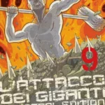 Attack On Titan Colossal Edition Volume 9 – ITA