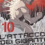 Attack On Titan Colossal Edition Volume 10 – ITA
