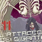 Attack On Titan Colossal Edition Volume 11 – ITA