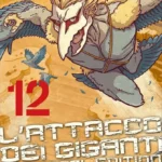 Attack On Titan Colossal Edition Volume 12 – ITA