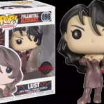 Fullmetal Alchemist Lust Special Edition Pop 898