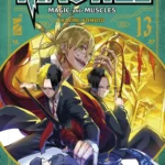 Mashle Volume 13 – ITA