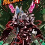 Re:Monster Volume 4 – ITA