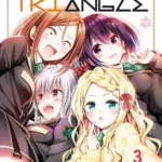 Ayakashi triangle volume 3