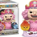 One Piece Big Mom W/homies Special Edition Pop 1272