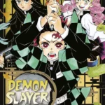 Demon Slayer Libro Da Colorare – Giallo 5