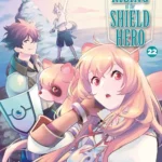 The Rising Of The Shield Hero Volume 22 – ITA