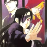 Yomi No Tsugai Volume 2 – ITA