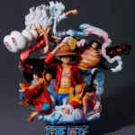 One Piece – Luffy Special Petitrama DX Lbox