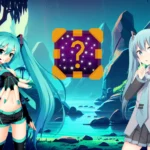 MYSTERY BOX A TEMA HATSUNE MIKU
