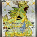 Tyranitar Ex 211/197 ENG