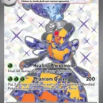 Vespiquen Ex 212/197 ENG