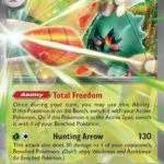 Decidueye Ex  015/197 ENG