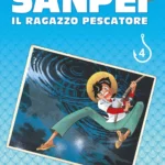 Sanpei Il Ragazzo Pescatore Tribute Edition Volume 4 – ITA