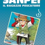 Sanpei Il Ragazzo Pescatore Tribute Edition Volume 2 – ITA