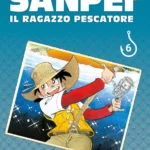 Sanpei Il Ragazzo Pescatore Tribute Edition Volume 2 – ITA