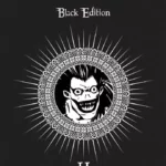 Death Note Black Edition Volume 2 – ITA