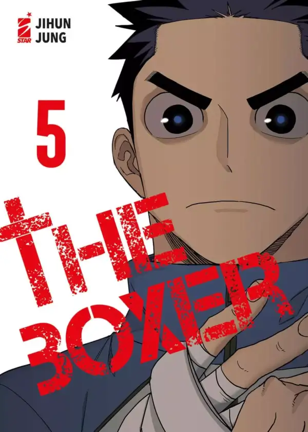 The Boxer Volume 5 - ITA