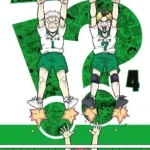 Let’s Haikyu!? Volume 4 – ITA