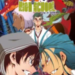 The God Of High School Volume 5 – ITA